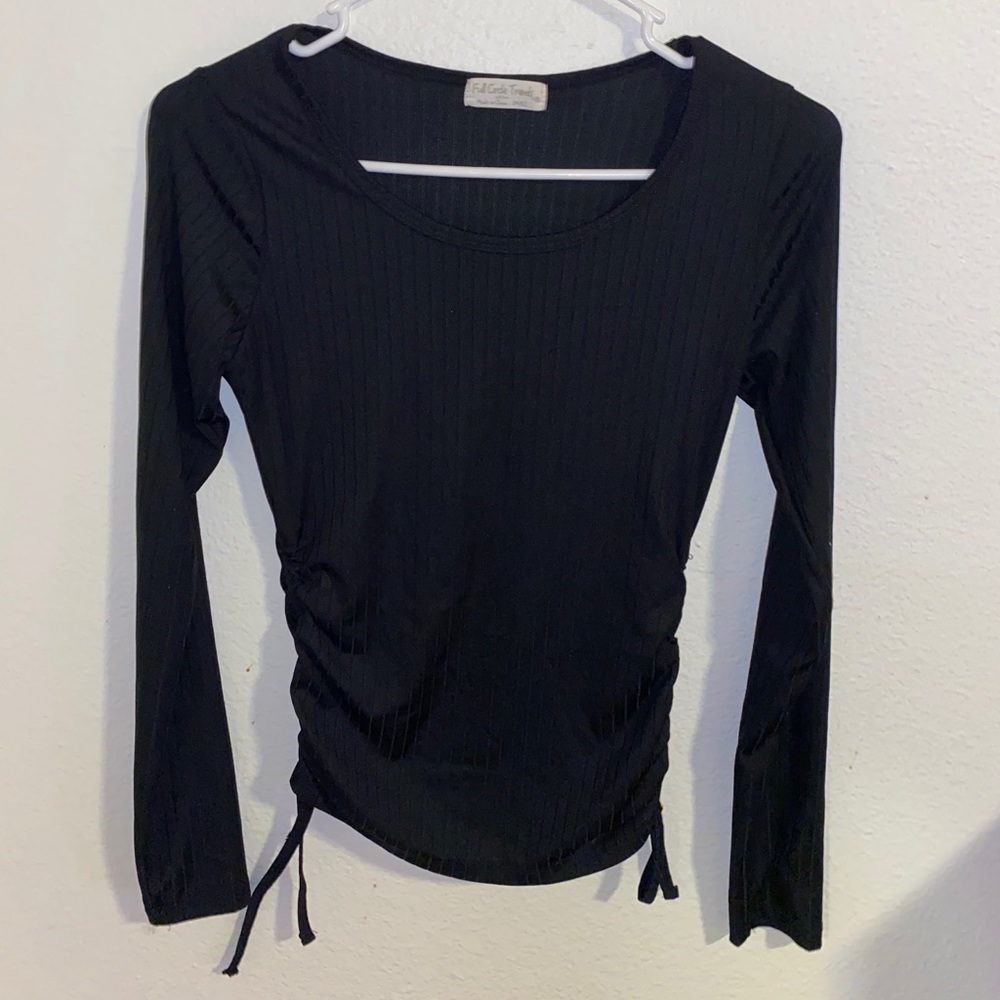 Black Long Sleeve